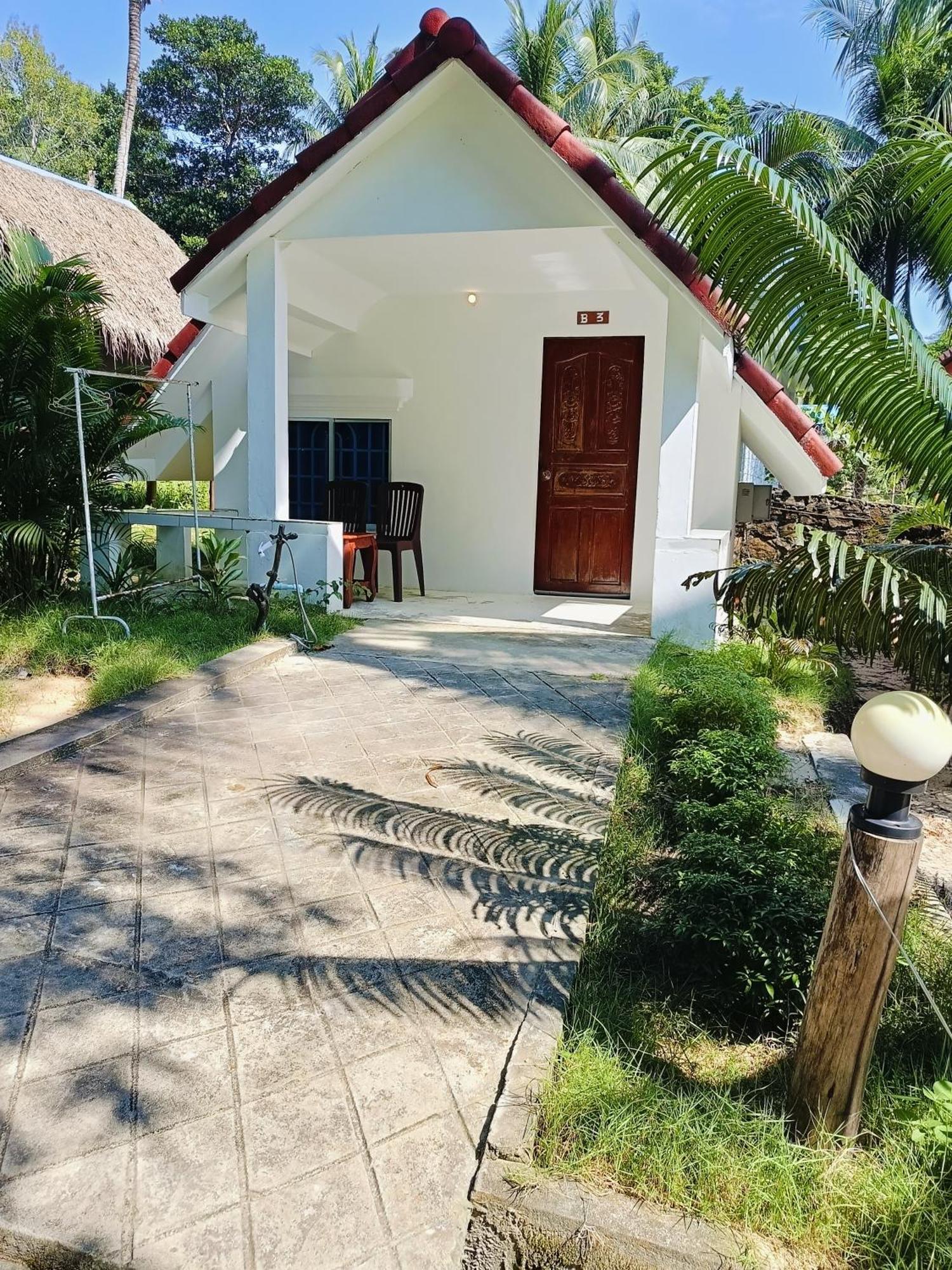 Bunnan Bungalows Derm Tkov Village Luaran gambar