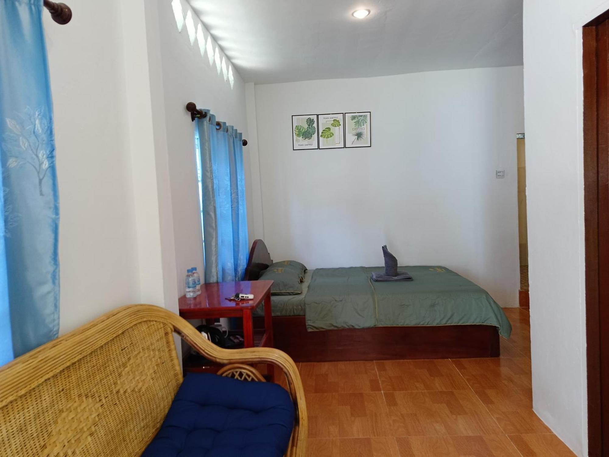 Bunnan Bungalows Derm Tkov Village Bilik gambar
